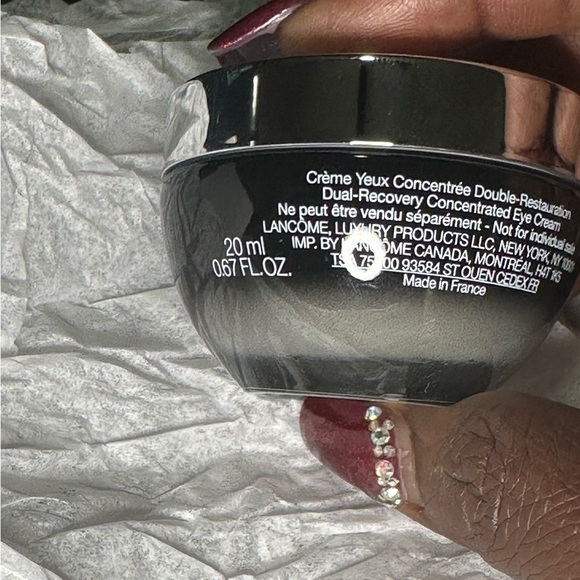 Lancôme Génifique Yeux Ultimate Eye Cream | 0.67 fl oz / 20 ml | New - Picture 4 of 5